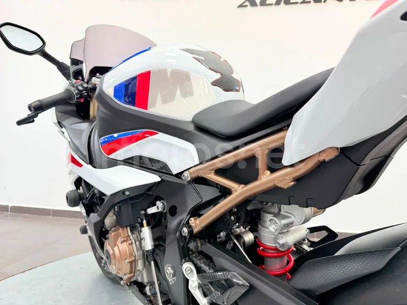 BMW S 1000 RR - Vista 13
