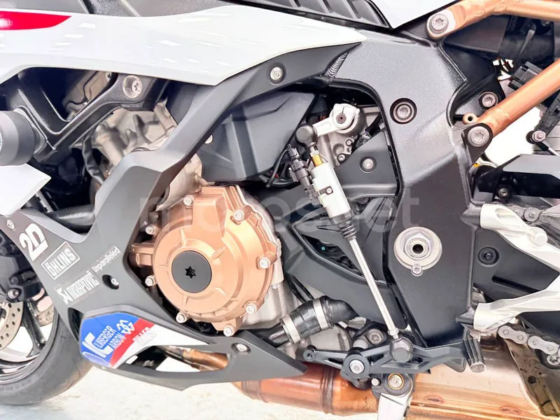 BMW S 1000 RR - Vista 14