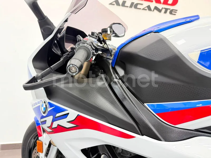 BMW S 1000 RR - Vista 15