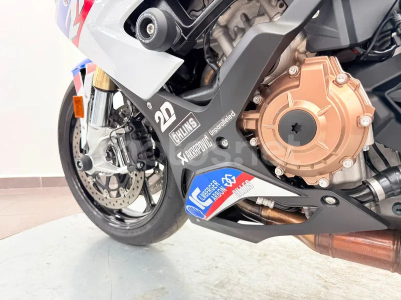 BMW S 1000 RR - Vista 16