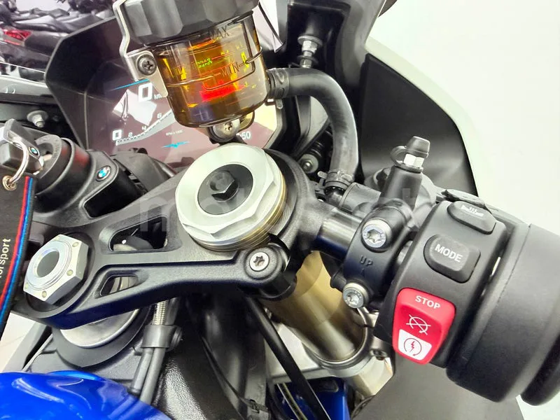 BMW S 1000 RR - Vista 20