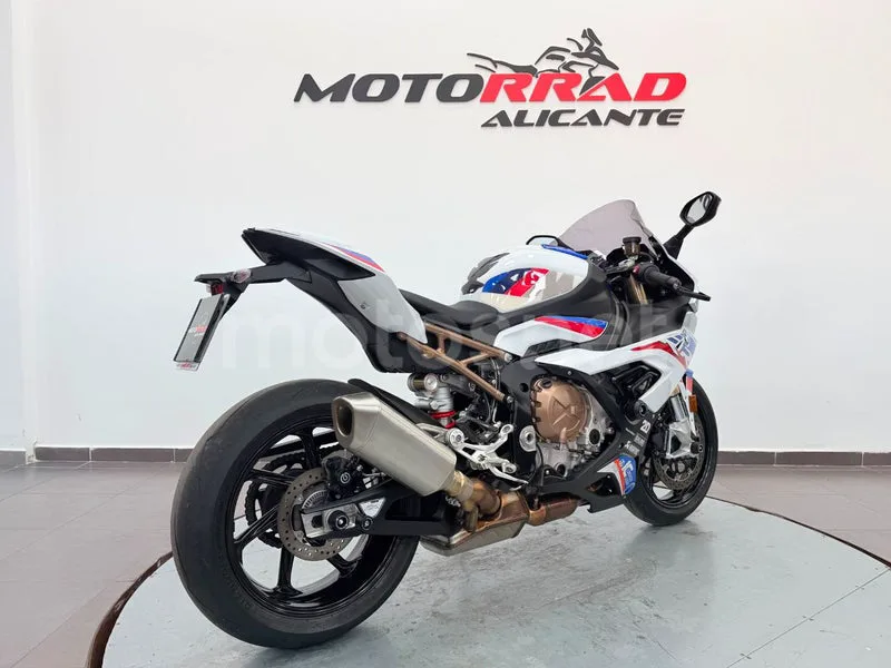 BMW S 1000 RR - Vista 3
