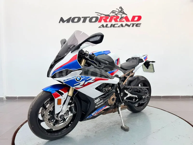 BMW S 1000 RR - Vista 21