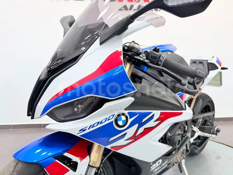 BMW S 1000 RR - Vista 24