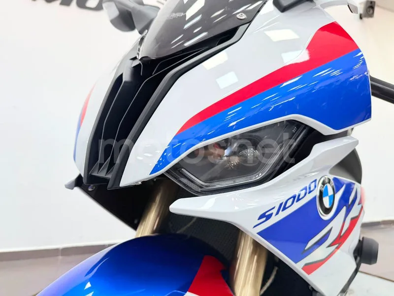 BMW S 1000 RR - Vista 25