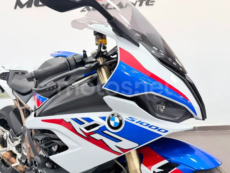 BMW S 1000 RR - Vista 28