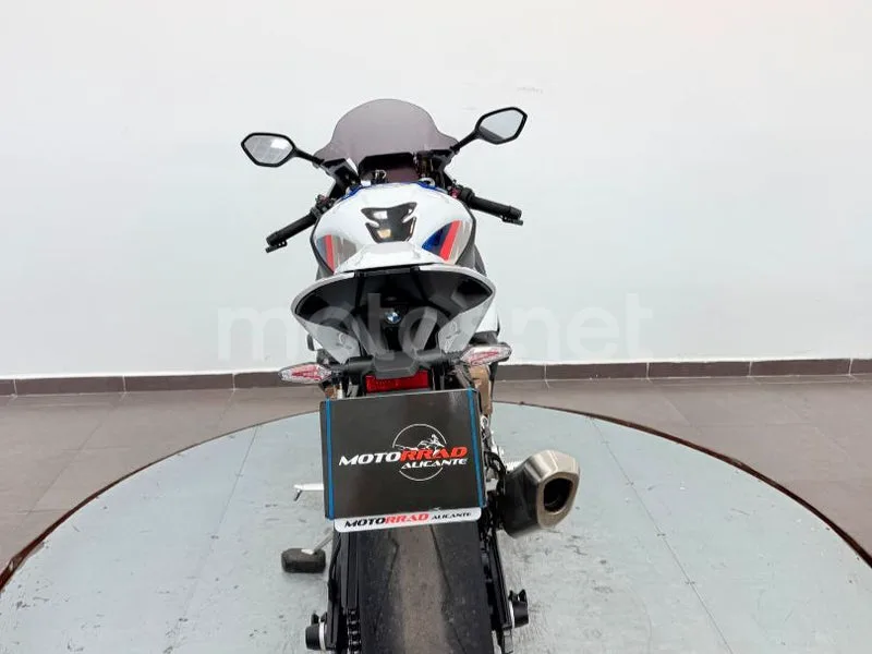 BMW S 1000 RR - Vista 4