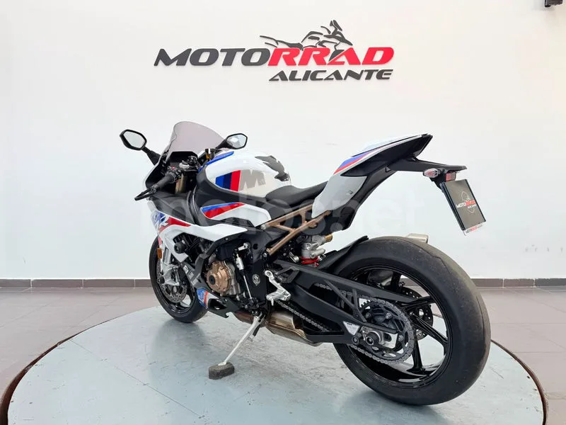 BMW S 1000 RR - Vista 5