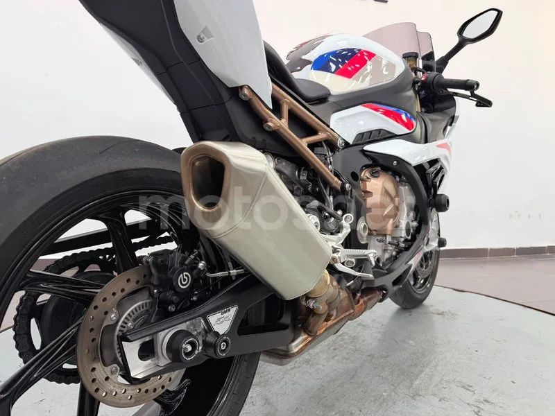BMW S 1000 RR - Vista 6