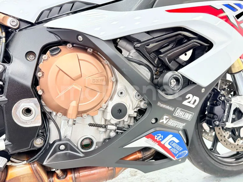 BMW S 1000 RR - Vista 7