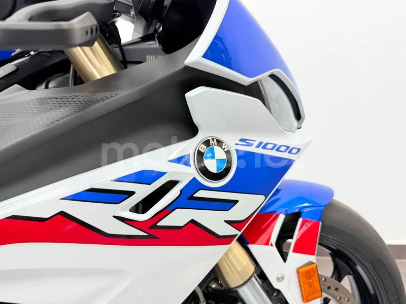 BMW S 1000 RR - Vista 8