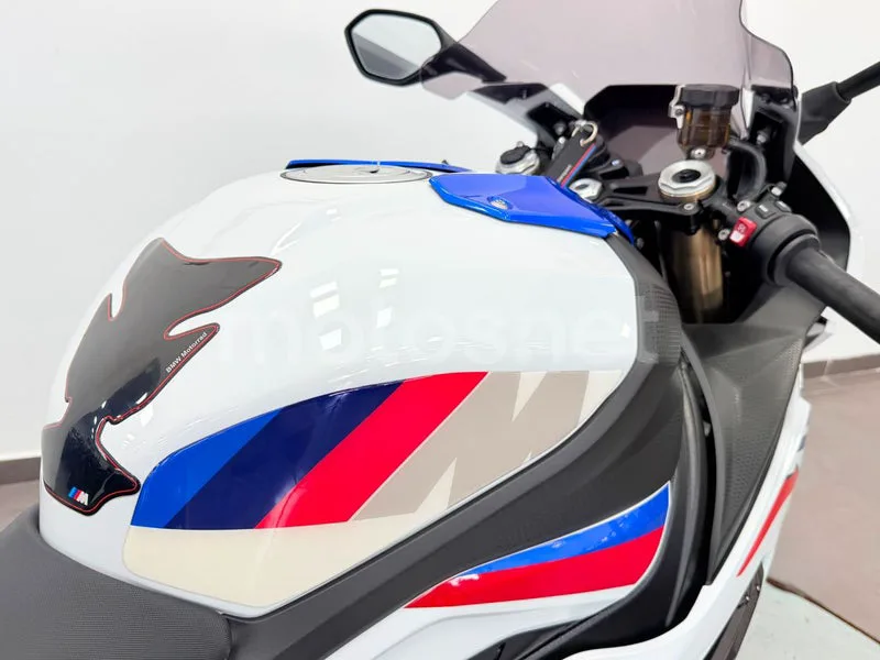 BMW S 1000 RR - Vista 9