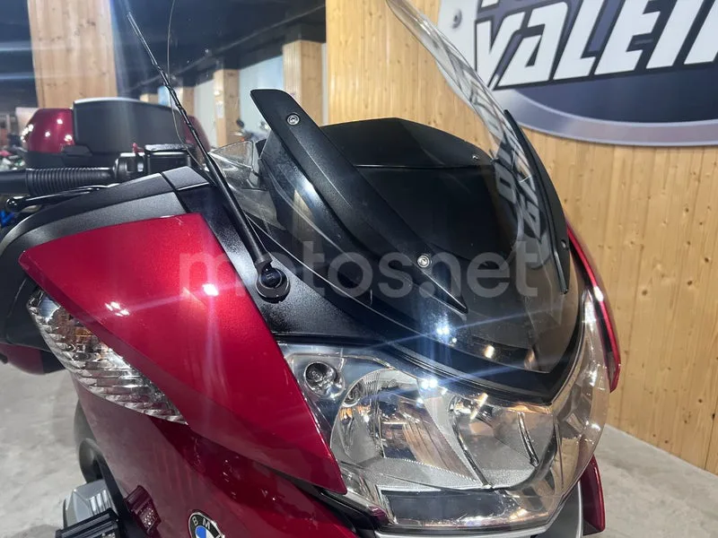 BMW R 1200 RT - Vista 12
