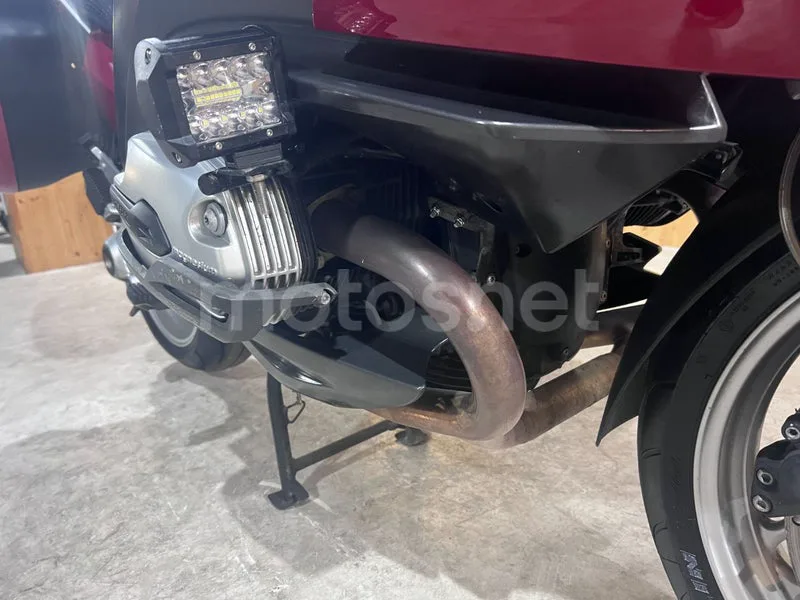 BMW R 1200 RT - Vista 16