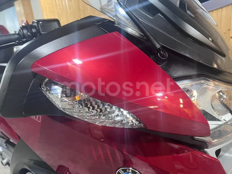 BMW R 1200 RT - Vista 17