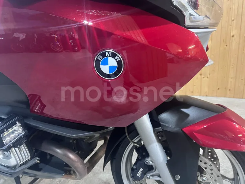BMW R 1200 RT - Vista 18