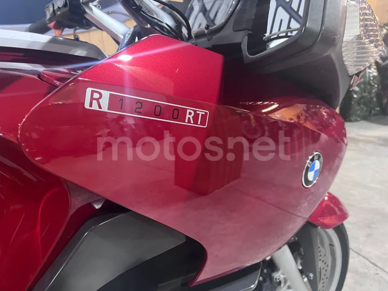 BMW R 1200 RT - Vista 19