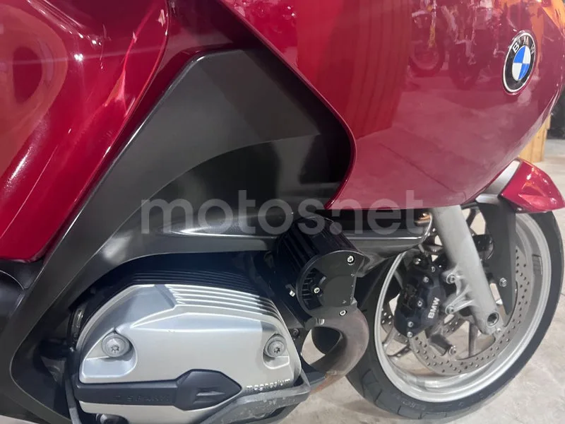 BMW R 1200 RT - Vista 20