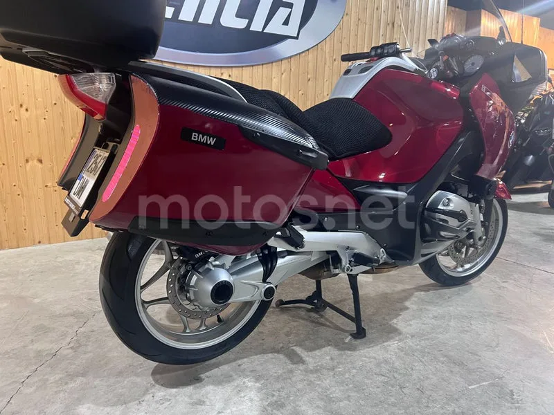 BMW R 1200 RT - Vista 3