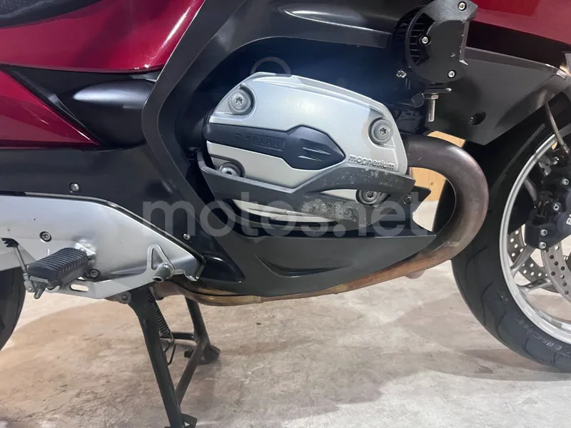 BMW R 1200 RT - Vista 21
