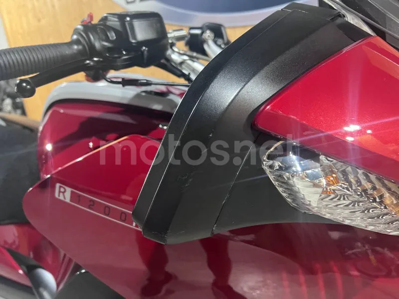 BMW R 1200 RT - Vista 22