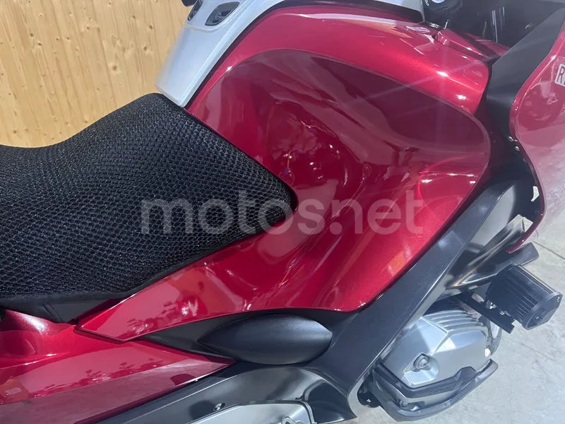 BMW R 1200 RT - Vista 25
