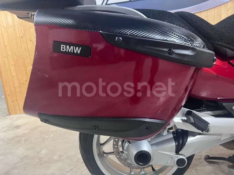 BMW R 1200 RT - Vista 30