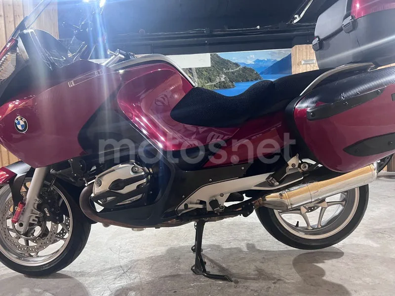 BMW R 1200 RT - Vista 4