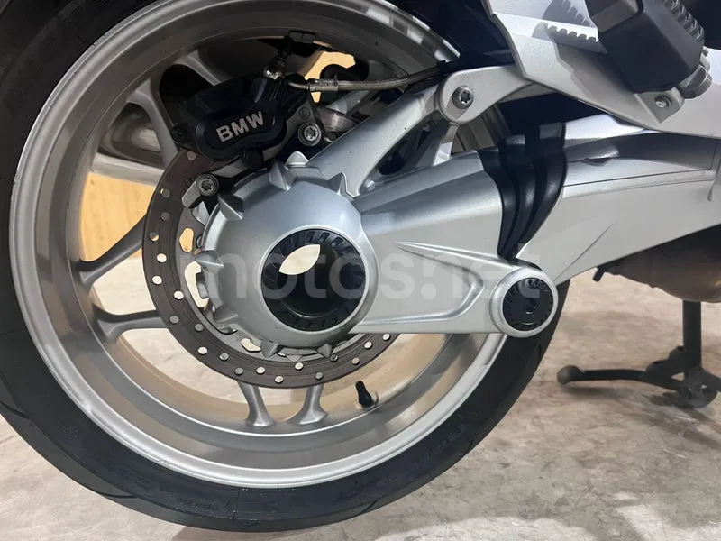 BMW R 1200 RT - Vista 32