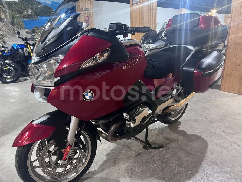 BMW R 1200 RT - Vista 5