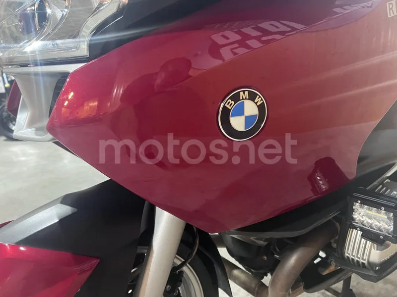 BMW R 1200 RT - Vista 42
