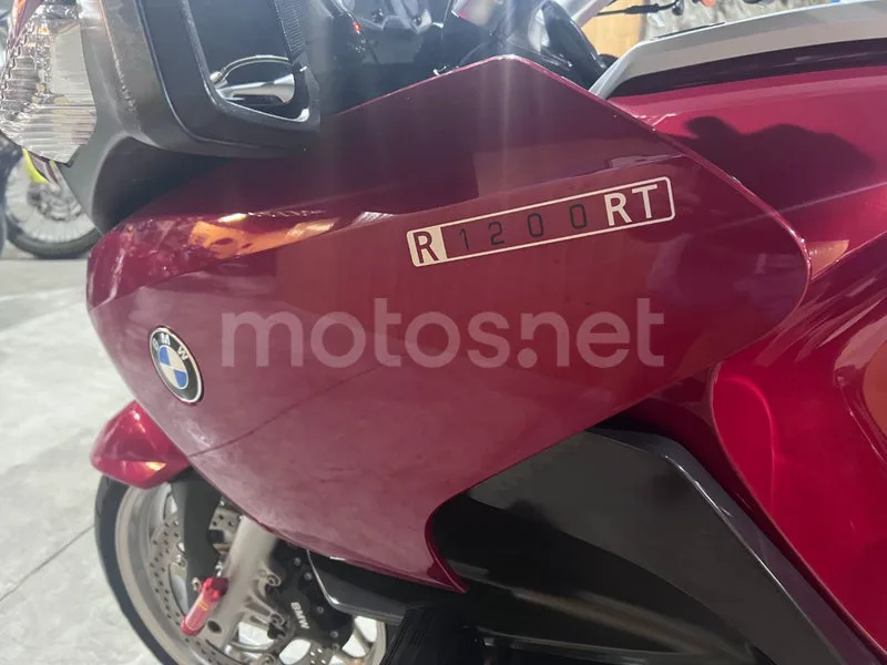 BMW R 1200 RT - Vista 43