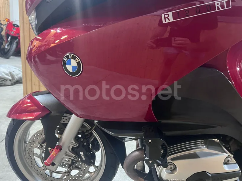 BMW R 1200 RT - Vista 44