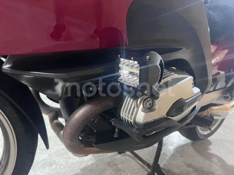 BMW R 1200 RT - Vista 45