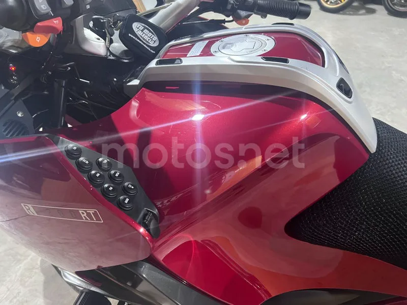 BMW R 1200 RT - Vista 50