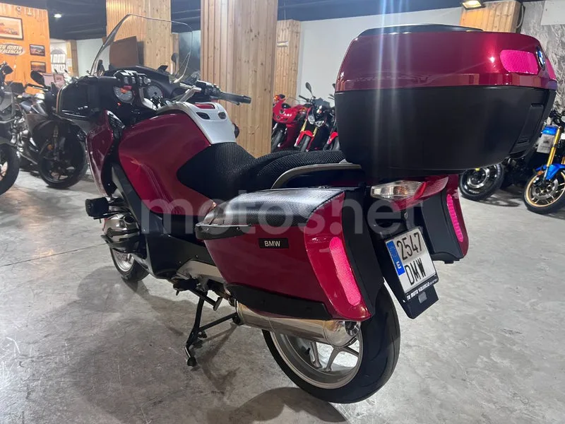 BMW R 1200 RT - Vista 6