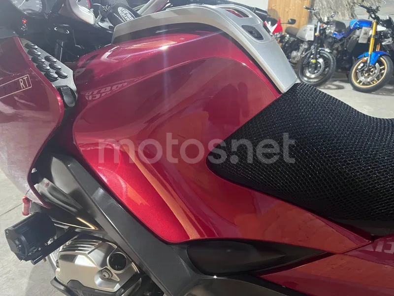 BMW R 1200 RT - Vista 51
