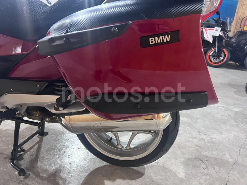 BMW R 1200 RT - Vista 58