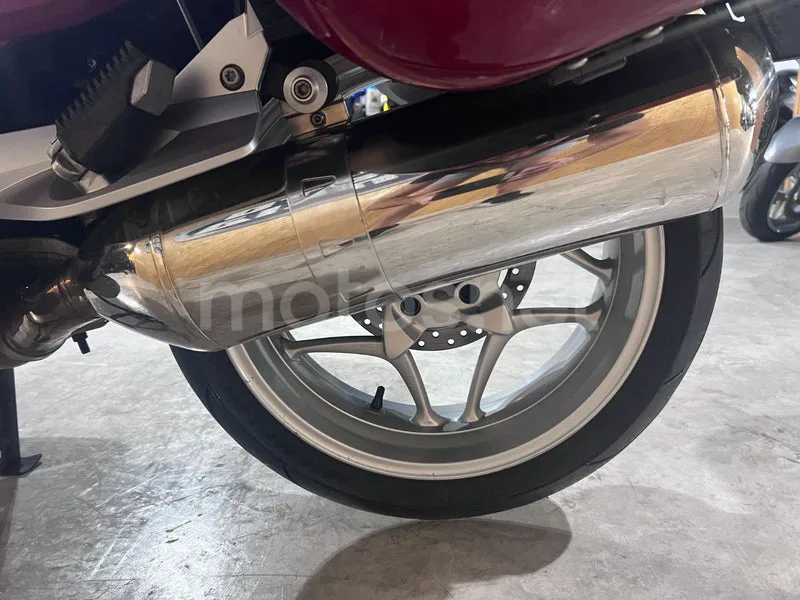 BMW R 1200 RT - Vista 59