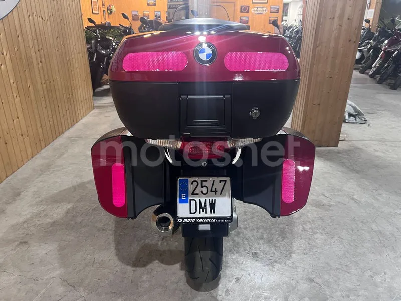 BMW R 1200 RT - Vista 7