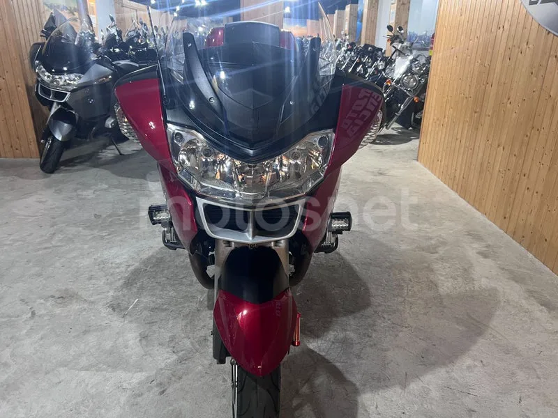 BMW R 1200 RT - Vista 9