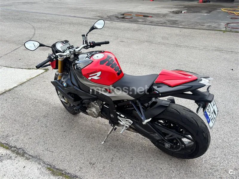 BMW S 1000 R - Vista 3