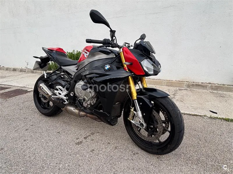 BMW S 1000 R - Vista 4