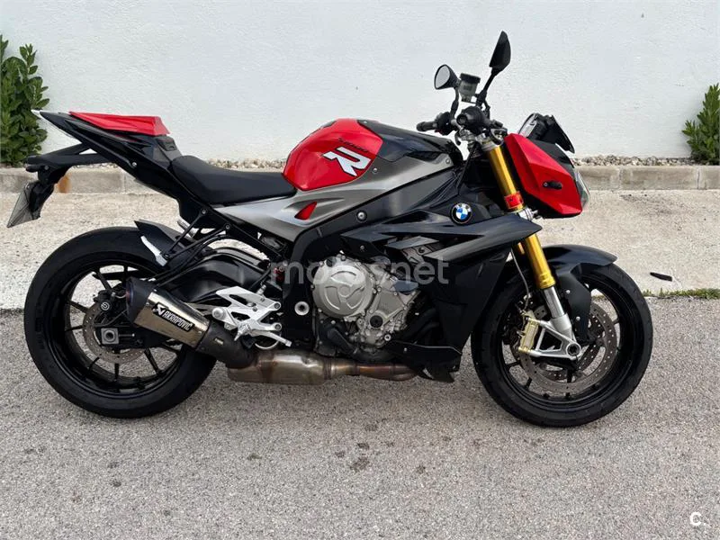 BMW S 1000 R - Vista 5