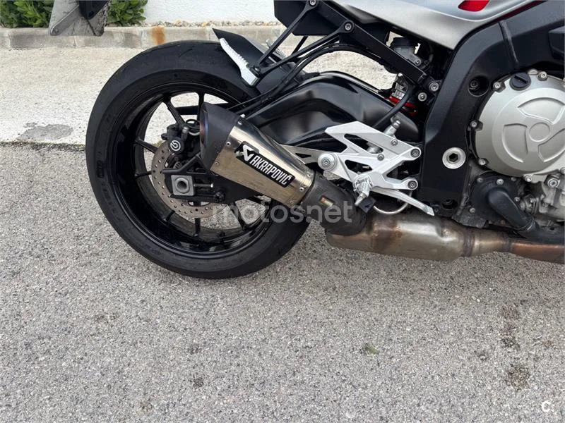 BMW S 1000 R - Vista 8
