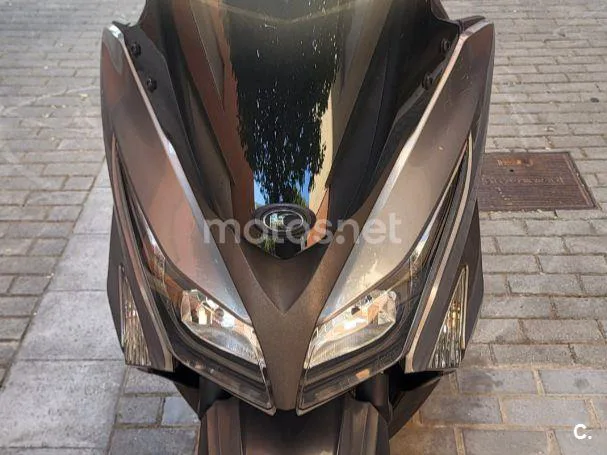 Kymco Grand Dink 300 2450 € 2017 Barcelona - 2