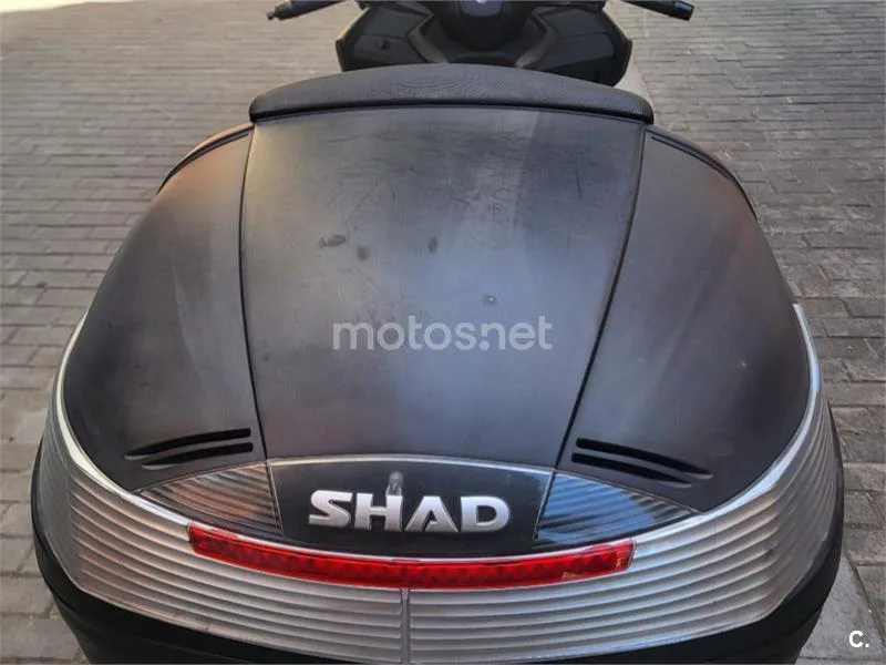 Kymco Grand Dink 300 - Vista 6