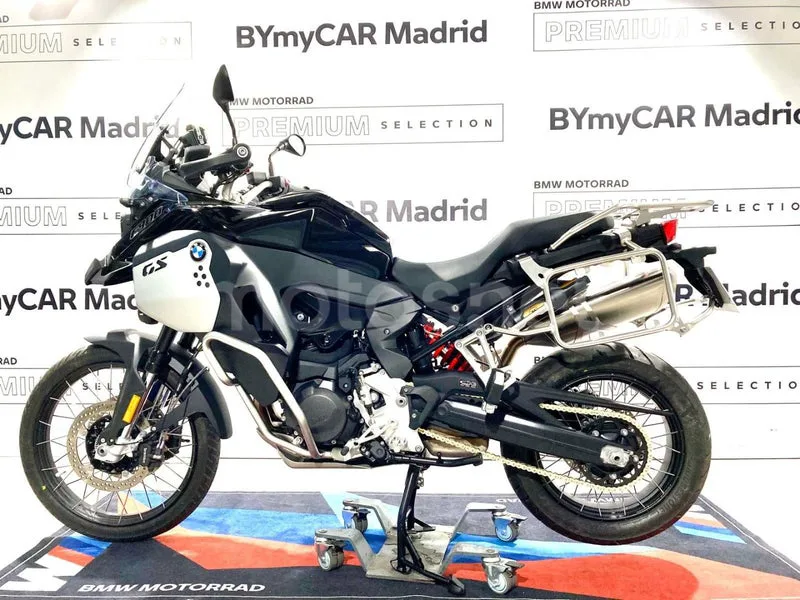 BMW F 900 GS 15.200 € 2026 Madrid - 1