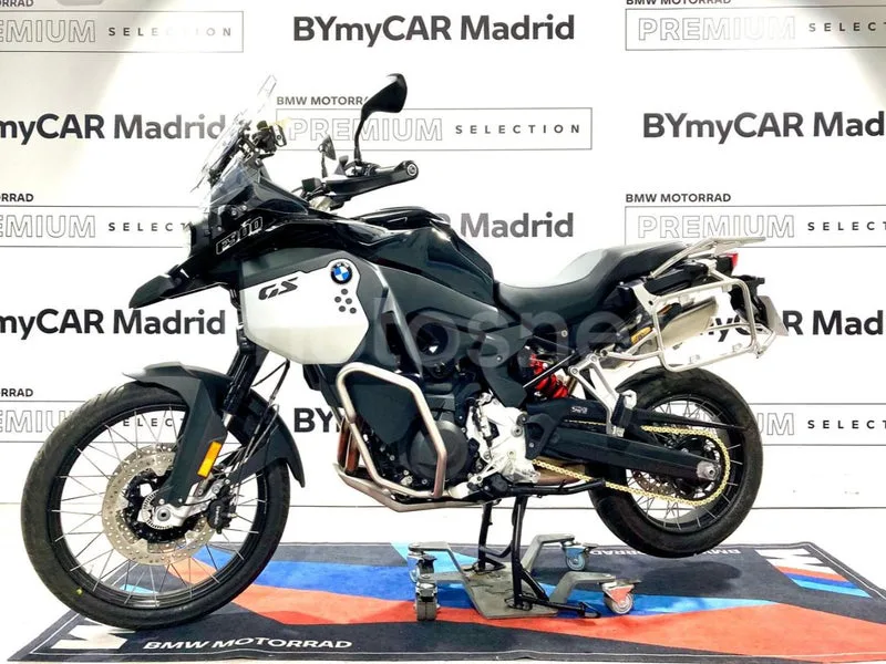 BMW F 900 GS 15.200 € 2026 Madrid - 2