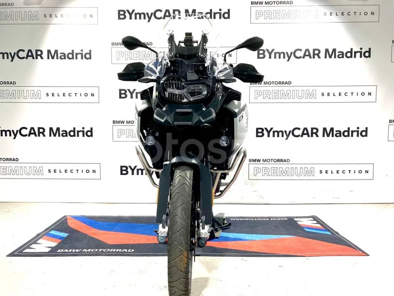 BMW F 900 GS - Vista 3